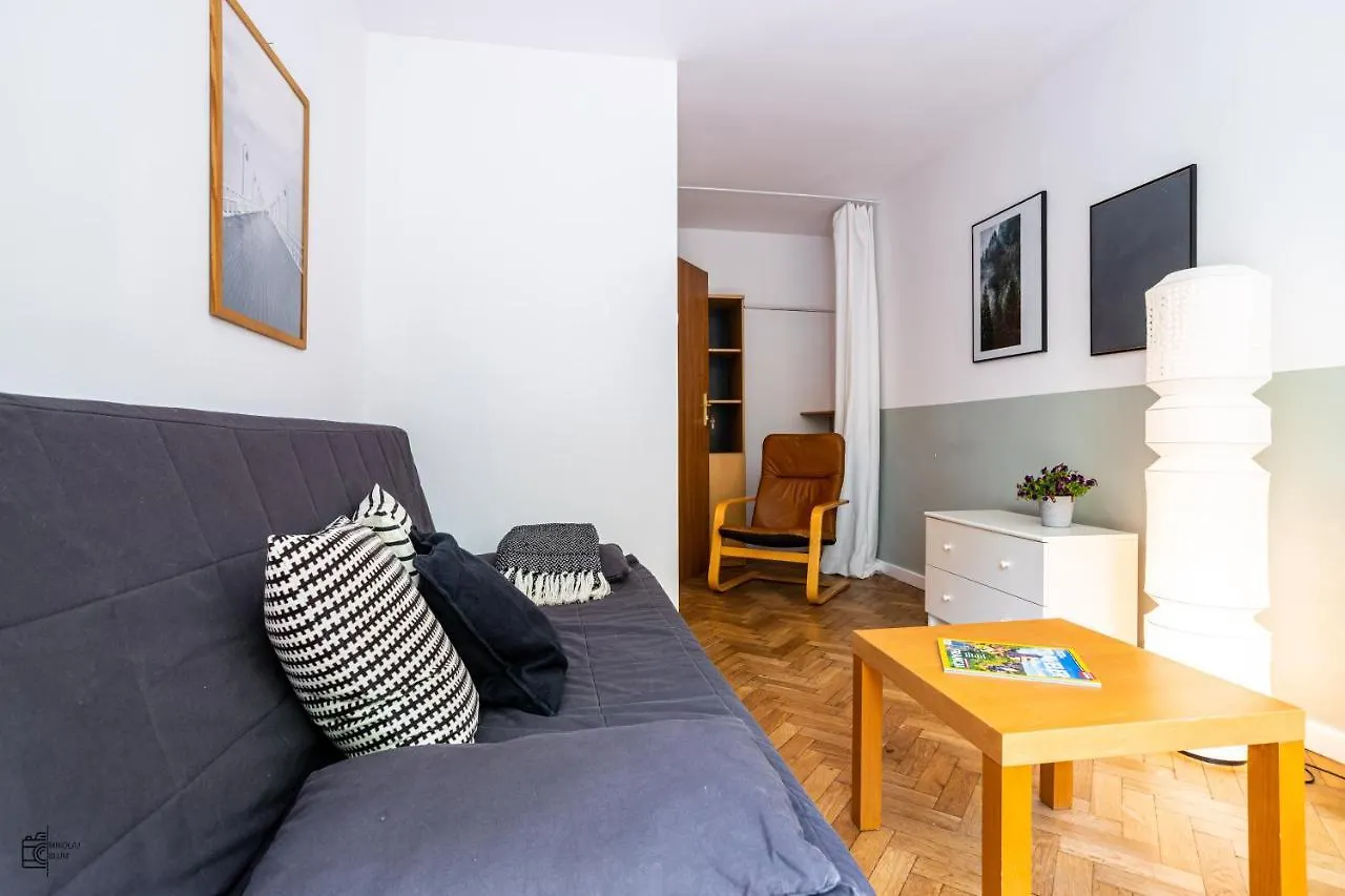 Apartament Apartament Leśny Sopot Polska