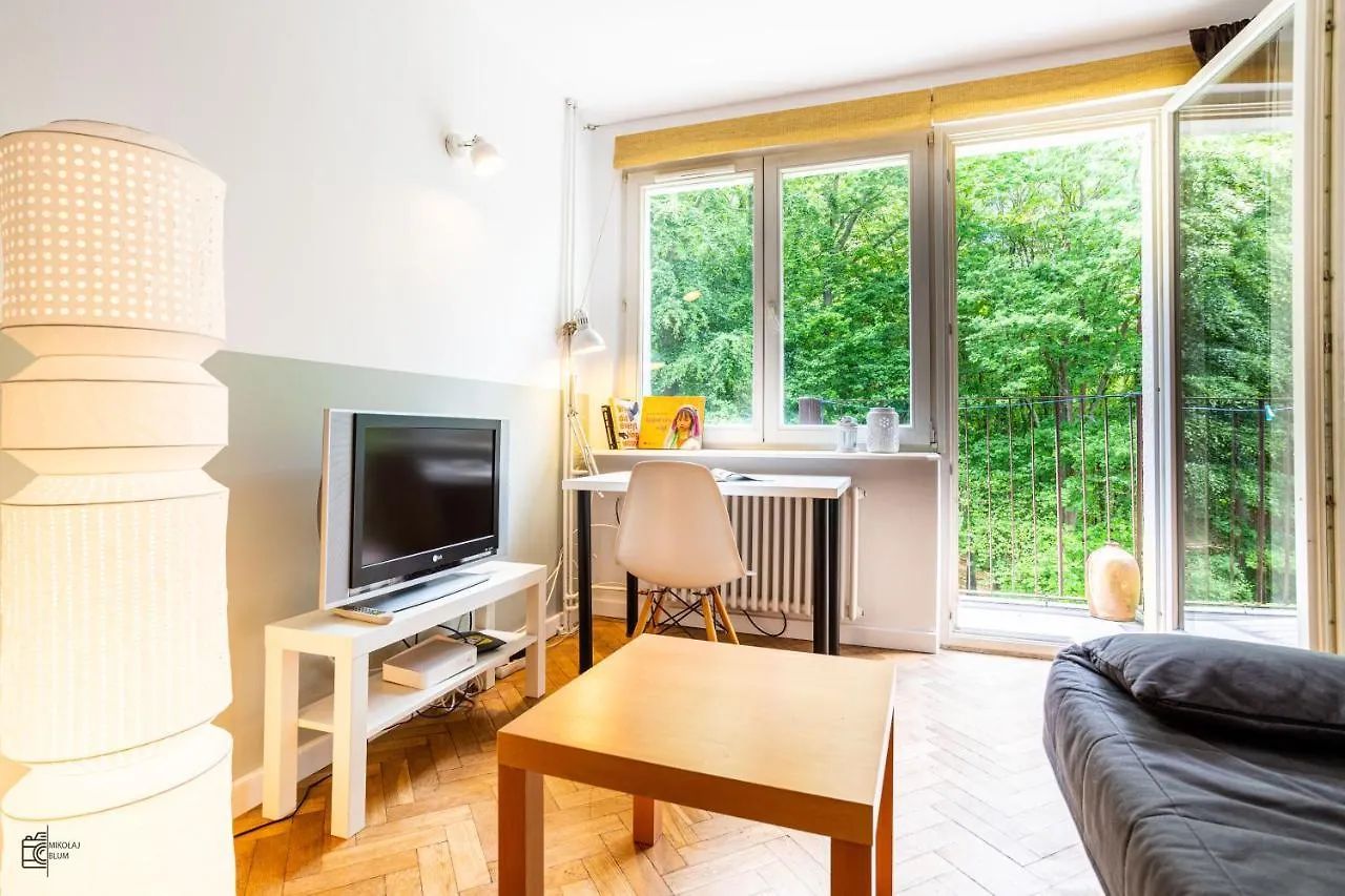 Apartament Apartament Leśny Sopot