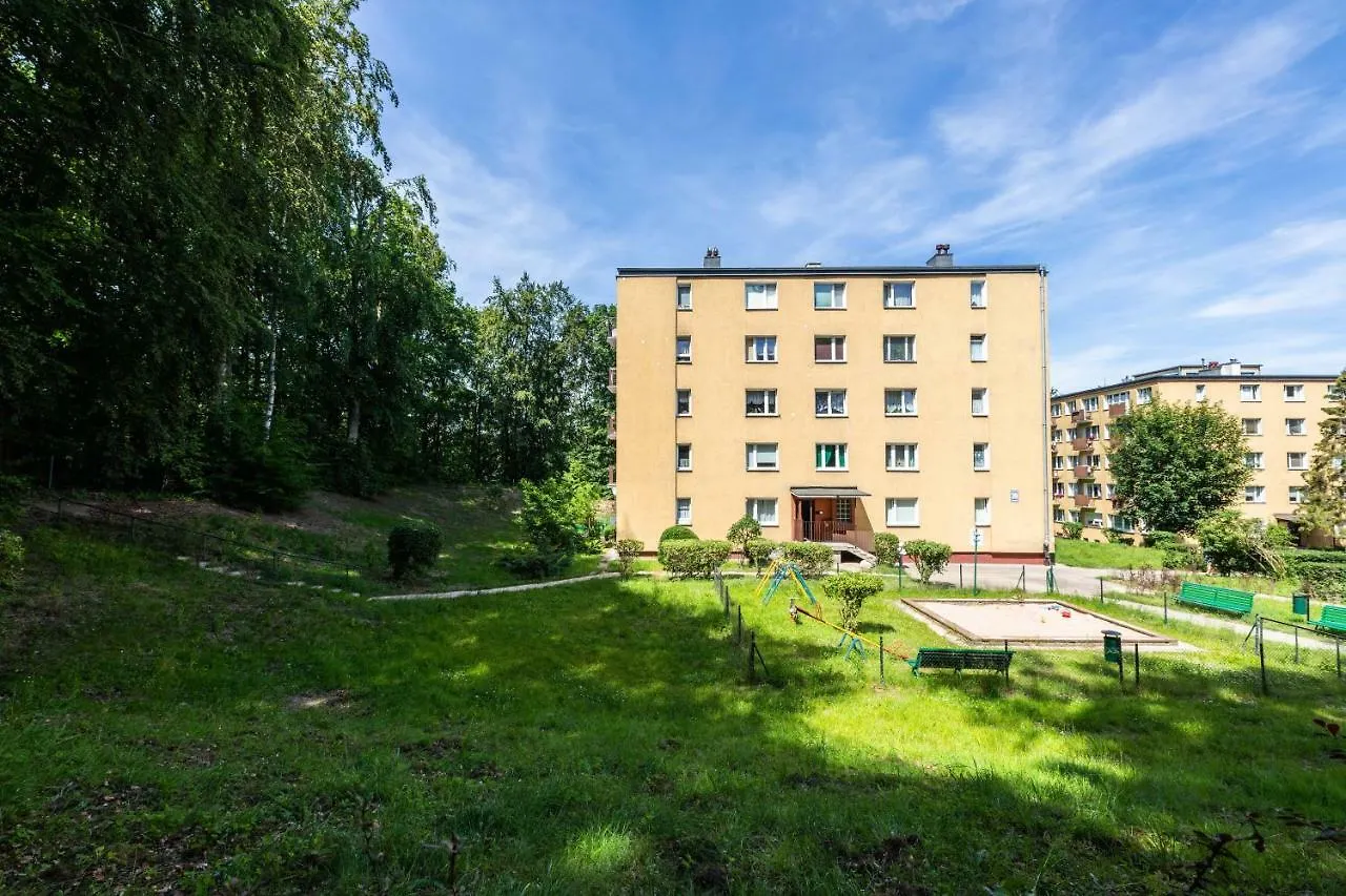 Apartament Apartament Leśny Sopot