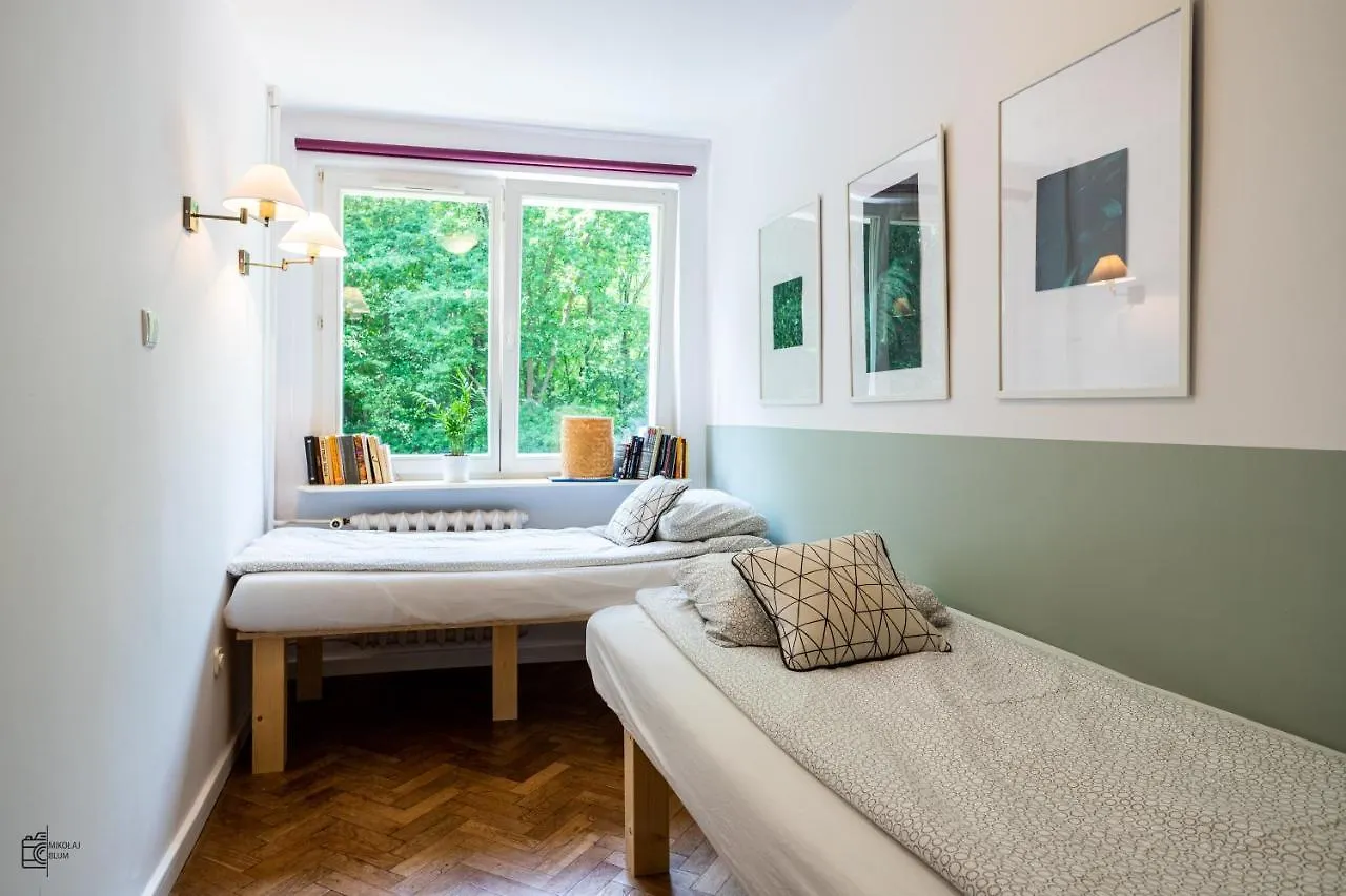 Apartament Lesny Sopot Apartment Poland