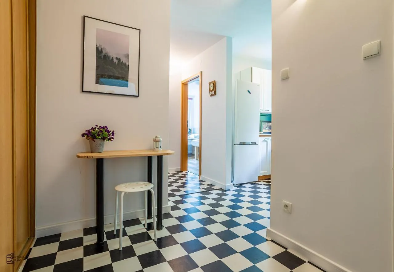 Apartament Lesny Sopot Apartment