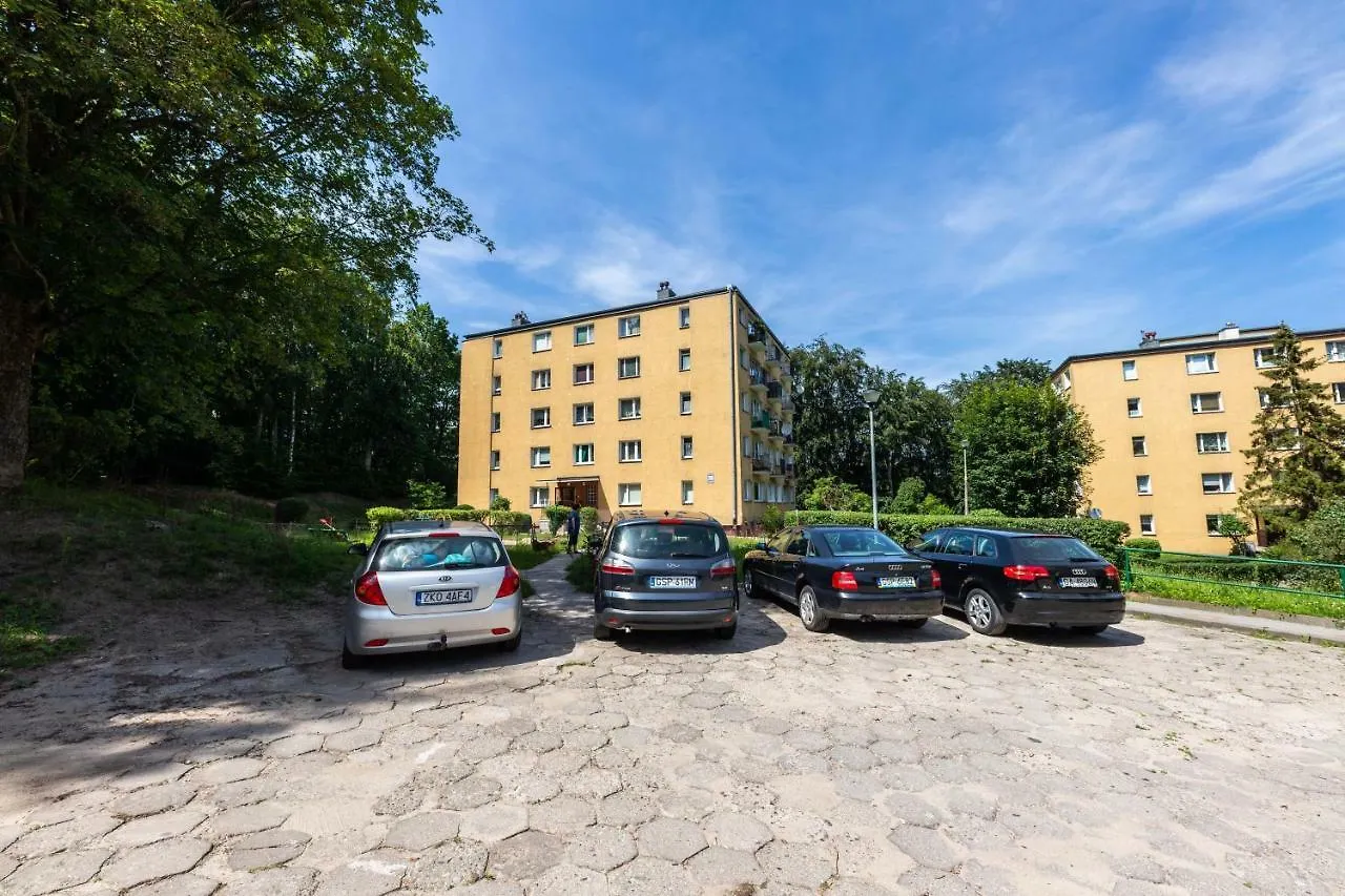 Apartament Lesny Sopot Apartment