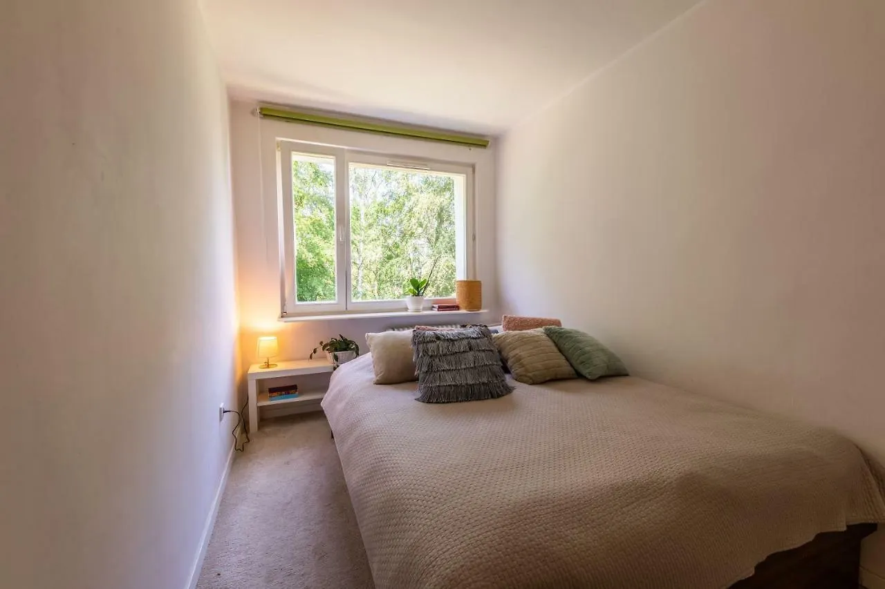 Apartament Lesny Sopot Apartment